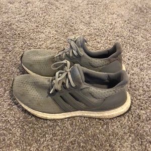 Adidas Ultraboost running shoes